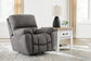 Hadrian Pike PWR Rocker REC/ADJ Headrest