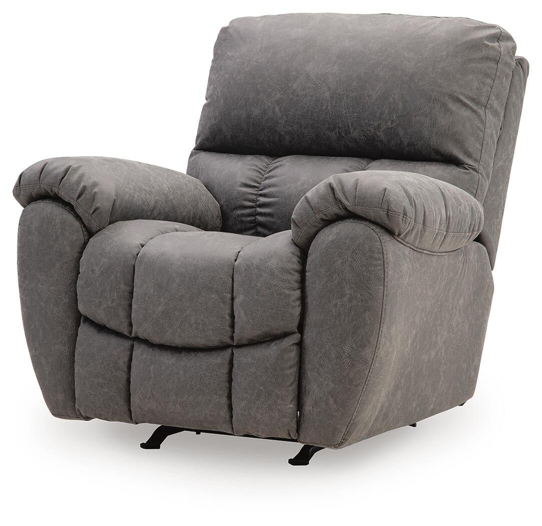 Hadrian Pike PWR Rocker REC/ADJ Headrest