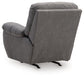 Hadrian Pike PWR Rocker REC/ADJ Headrest