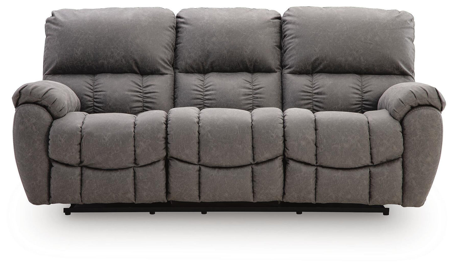 Hadrian Pike PWR REC Sofa with ADJ Headrest