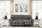 Hadrian Pike PWR REC Sofa with ADJ Headrest
