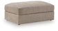Reston Cove Oversized Accent Ottoman