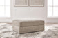 Reston Cove Oversized Accent Ottoman