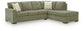 MaKaylen 2-Piece Sleeper Sectional with Chaise