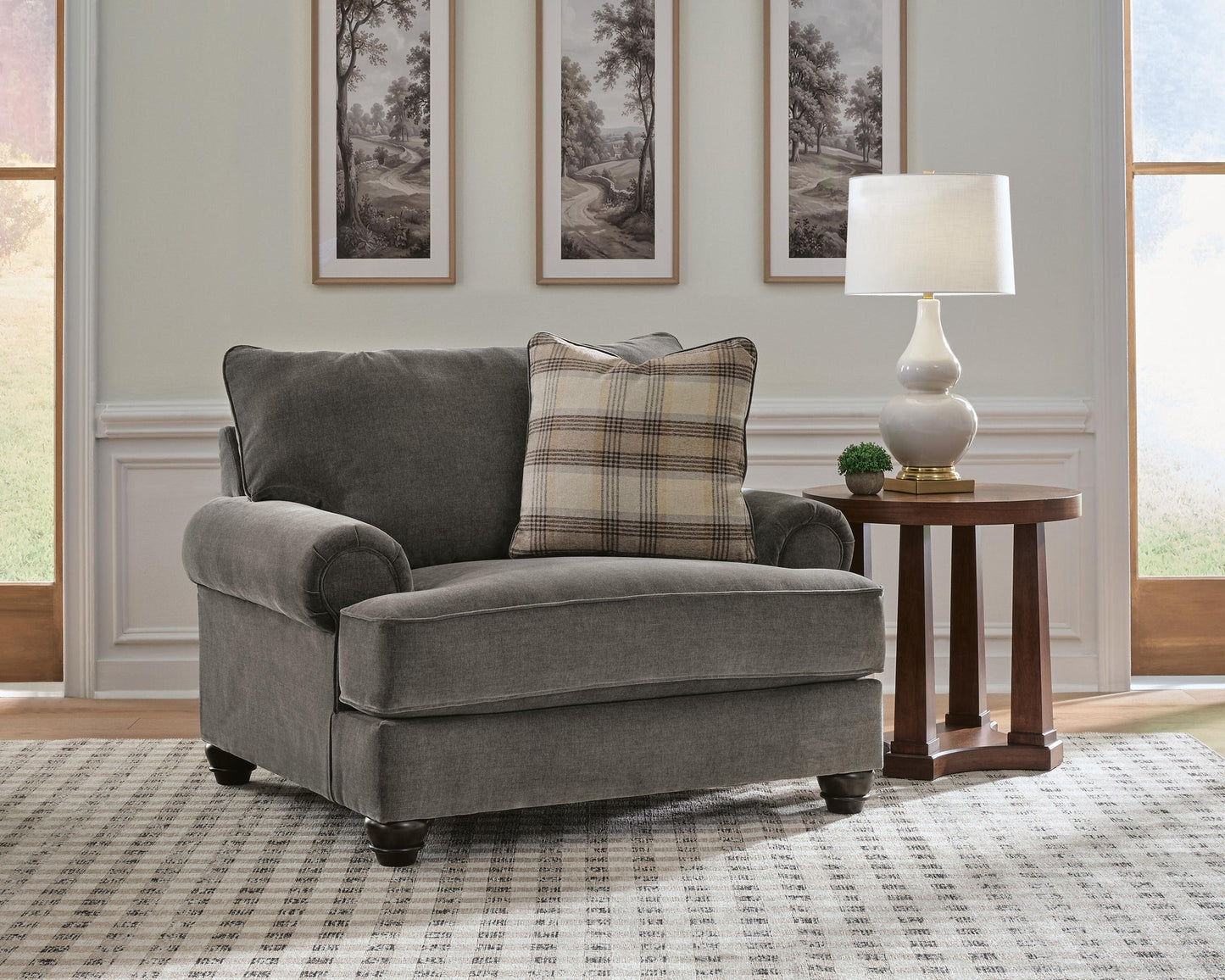Beckridge Chair and a Half