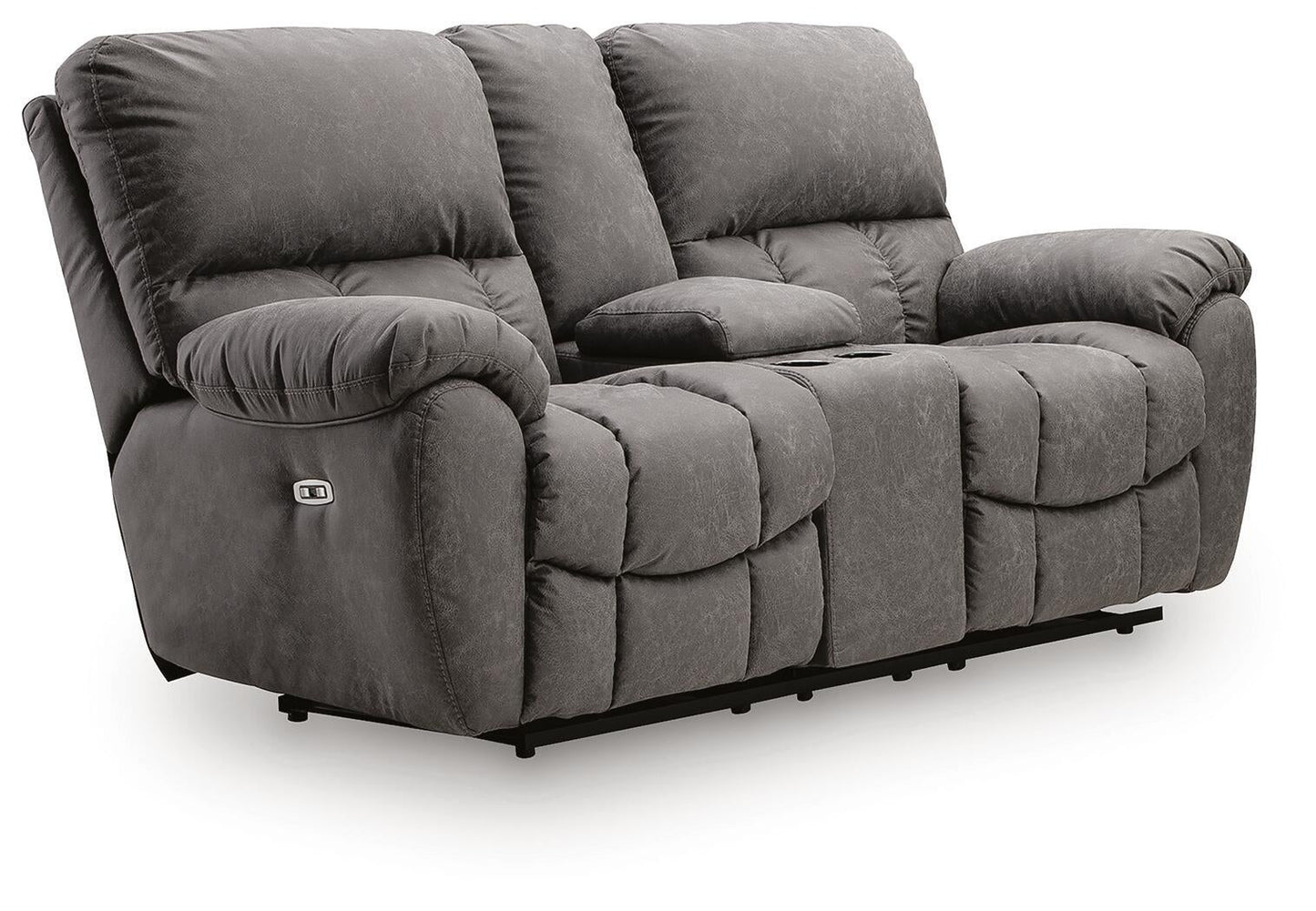 Hadrian Pike PWR REC Loveseat/CON/ADJ HDRST