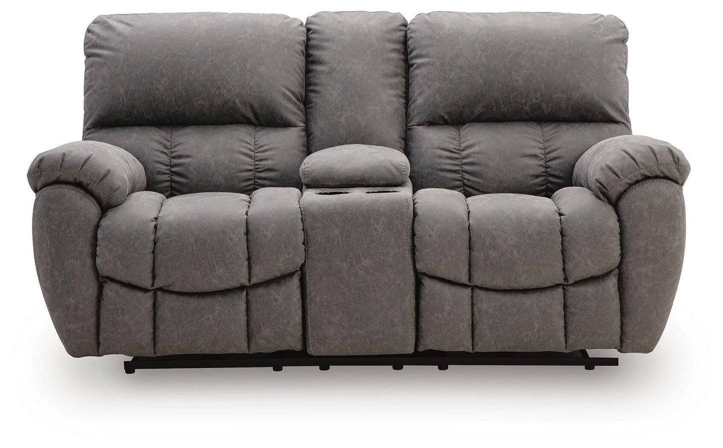 Hadrian Pike PWR REC Loveseat/CON/ADJ HDRST
