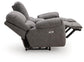 Hadrian Pike PWR REC Loveseat/CON/ADJ HDRST