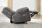 Hadrian Pike PWR REC Loveseat/CON/ADJ HDRST