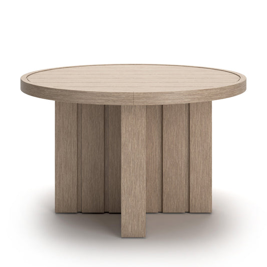Alden Peak Round Dining Table
