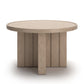 Alden Peak Round Dining Table