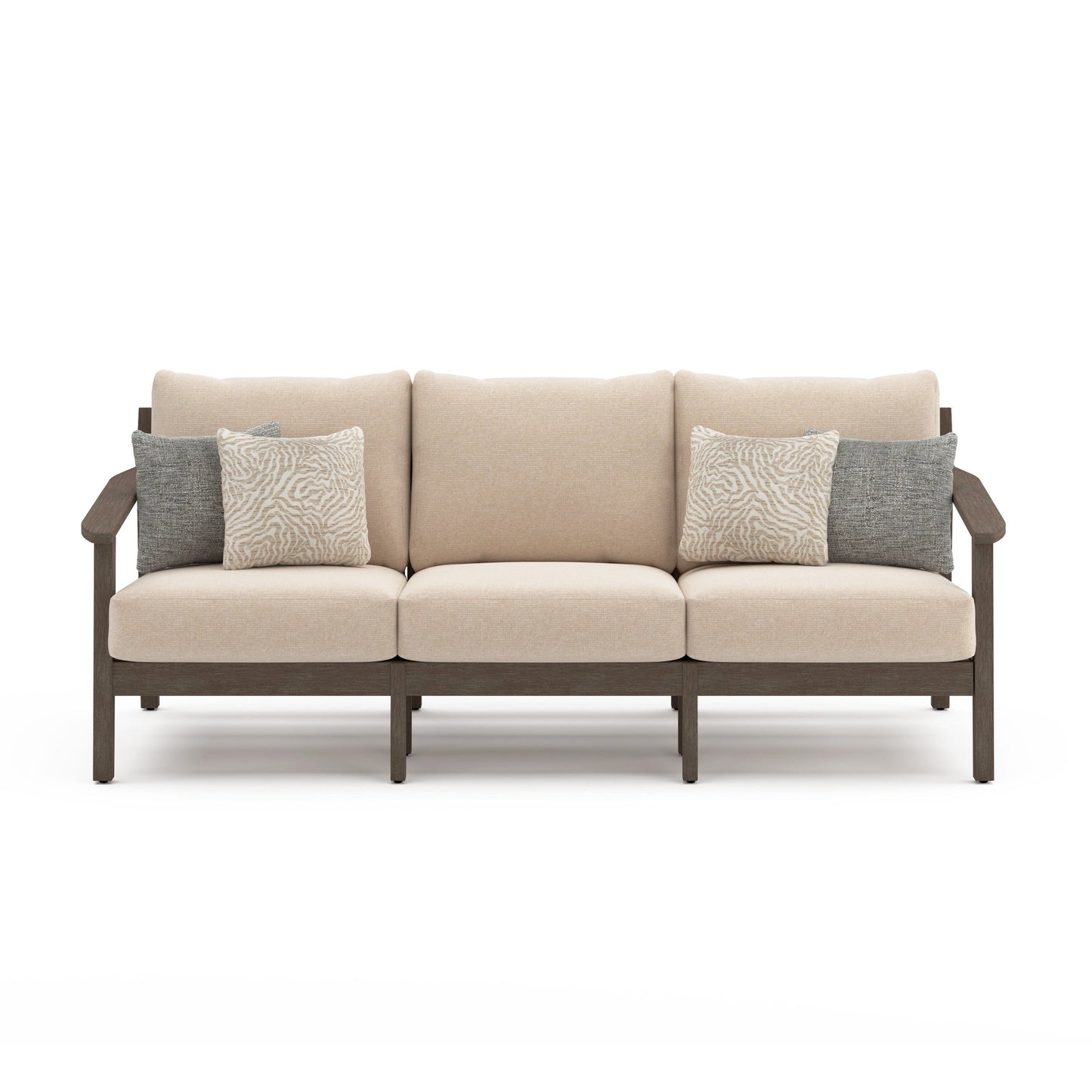 Eden Reef Sofa with Cushion
