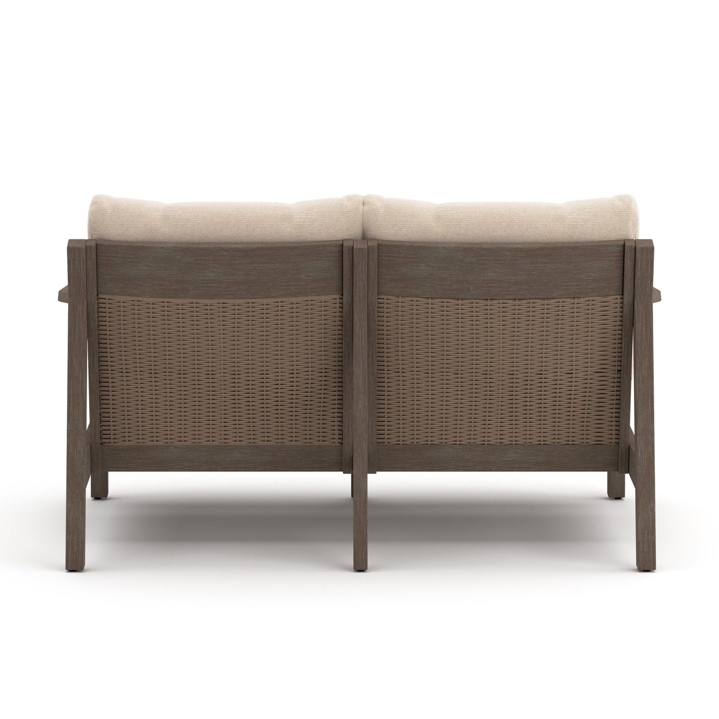 Eden Reef Loveseat w/Cushion