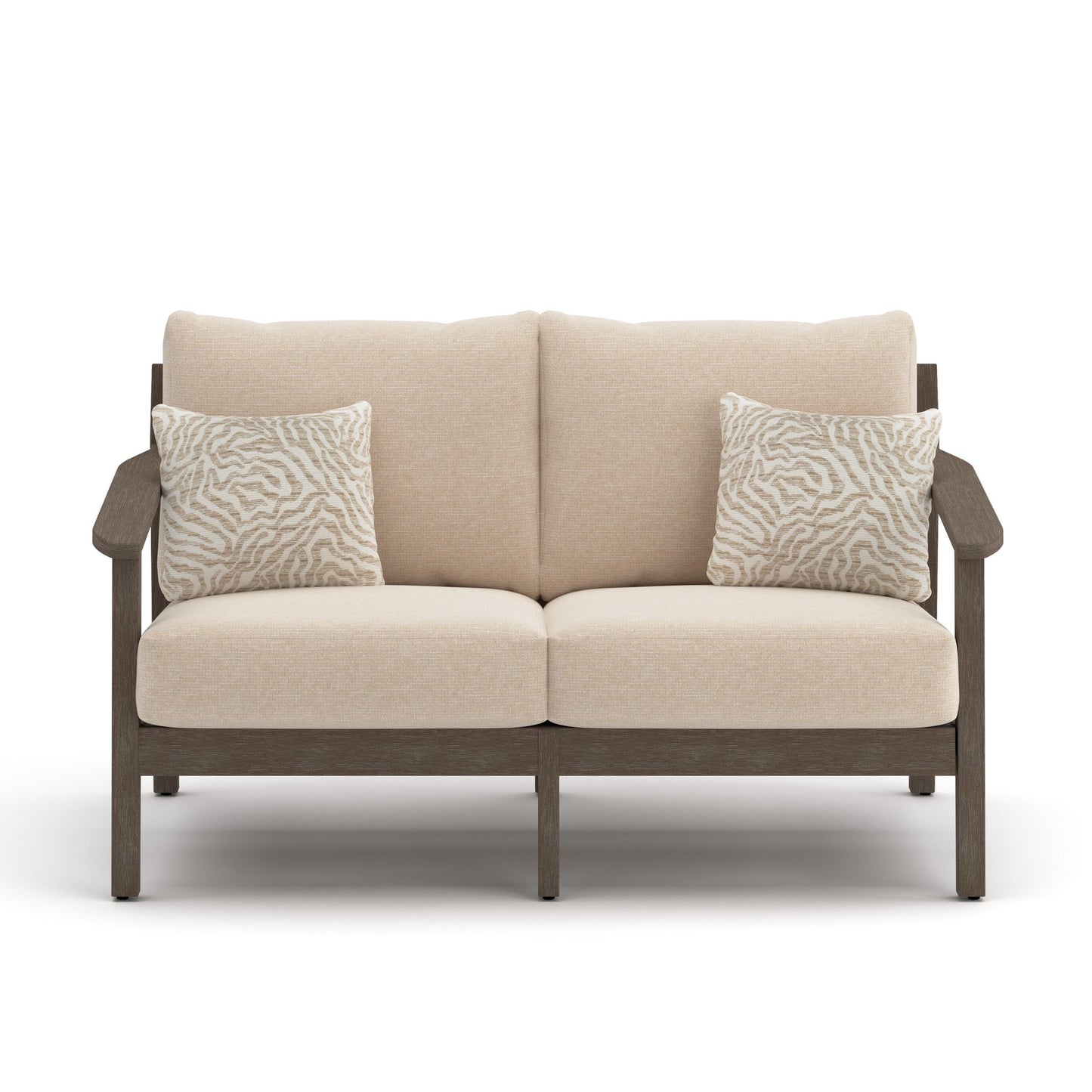 Eden Reef Loveseat w/Cushion
