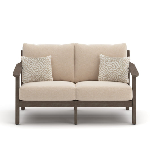 Eden Reef Loveseat w/Cushion
