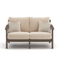 Eden Reef Loveseat w/Cushion