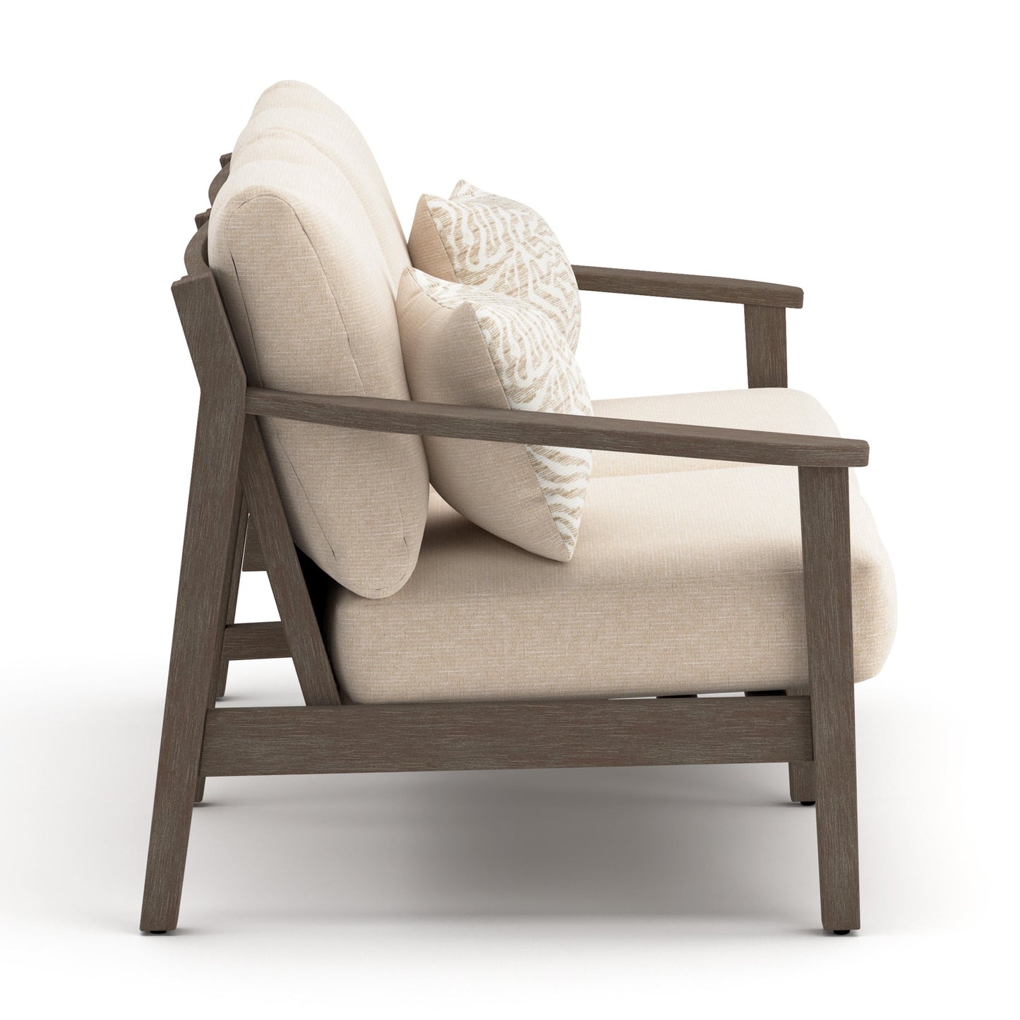 Eden Reef Loveseat w/Cushion