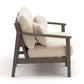 Eden Reef Loveseat w/Cushion