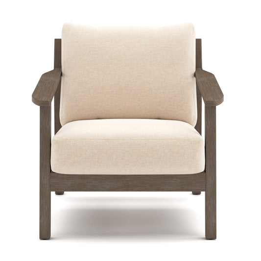 Eden Reef Lounge Chair w/Cushion (2/CN)