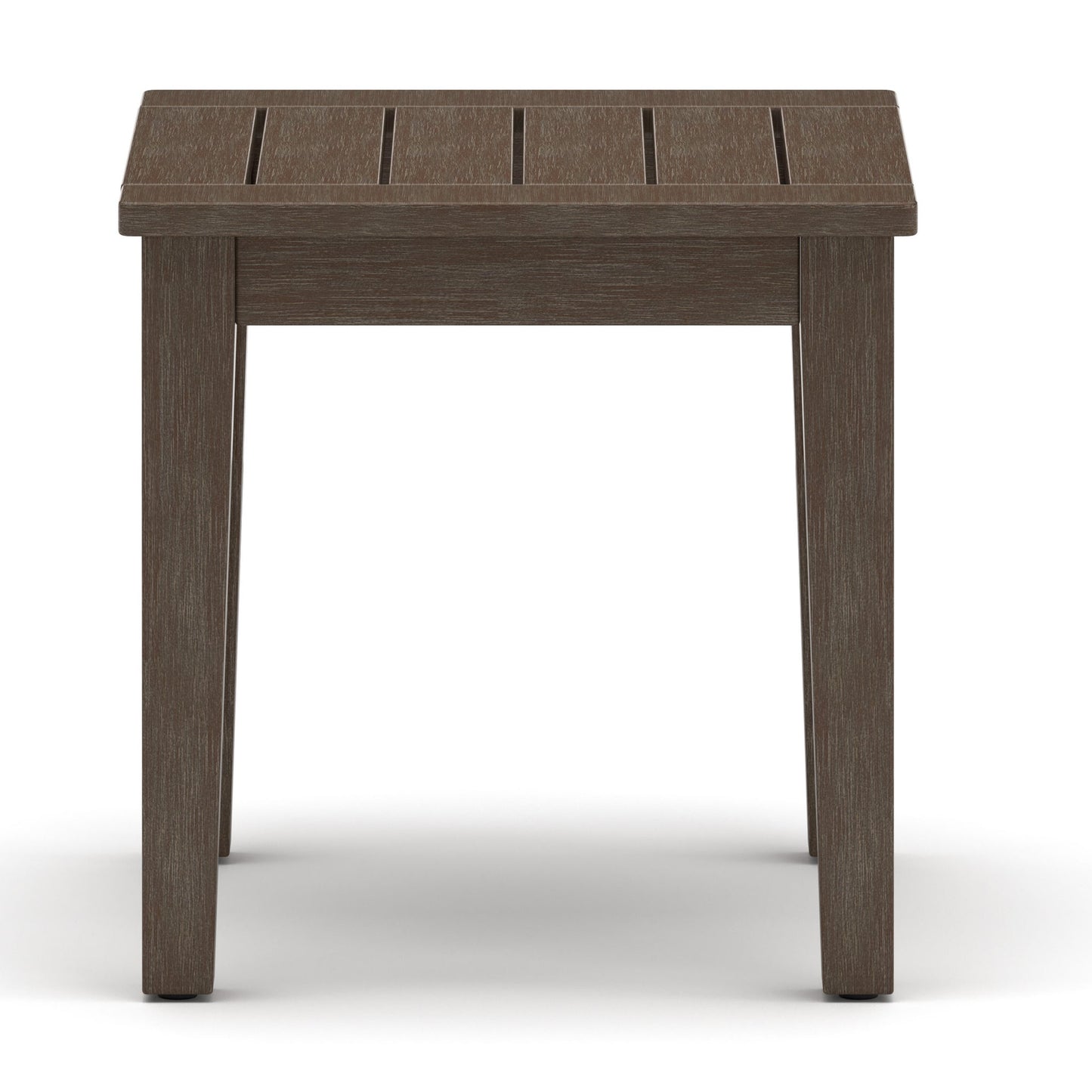 Eden Reef Square End Table