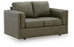 Hutle Loveseat