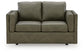 Hutle Loveseat
