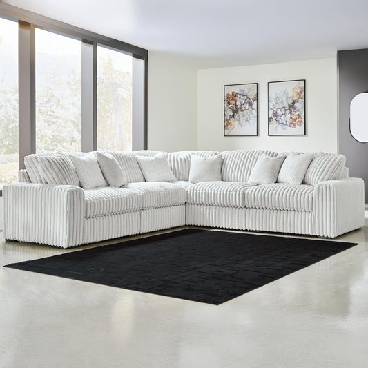 Stupendous 5-Piece Sectional
