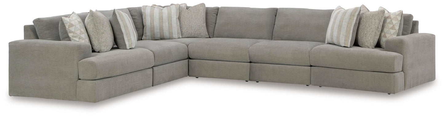 Avaliyah 6-Piece Sectional