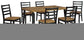 Blondon RECT DRM Table Set (7/CN)
