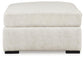 Chessington Oversized Accent Ottoman
