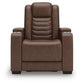 High Impact PWR Recliner/ADJ Headrest