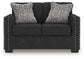Jasmine Peaks Loveseat