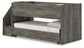 Frandern Twin over Twin Loft Bed