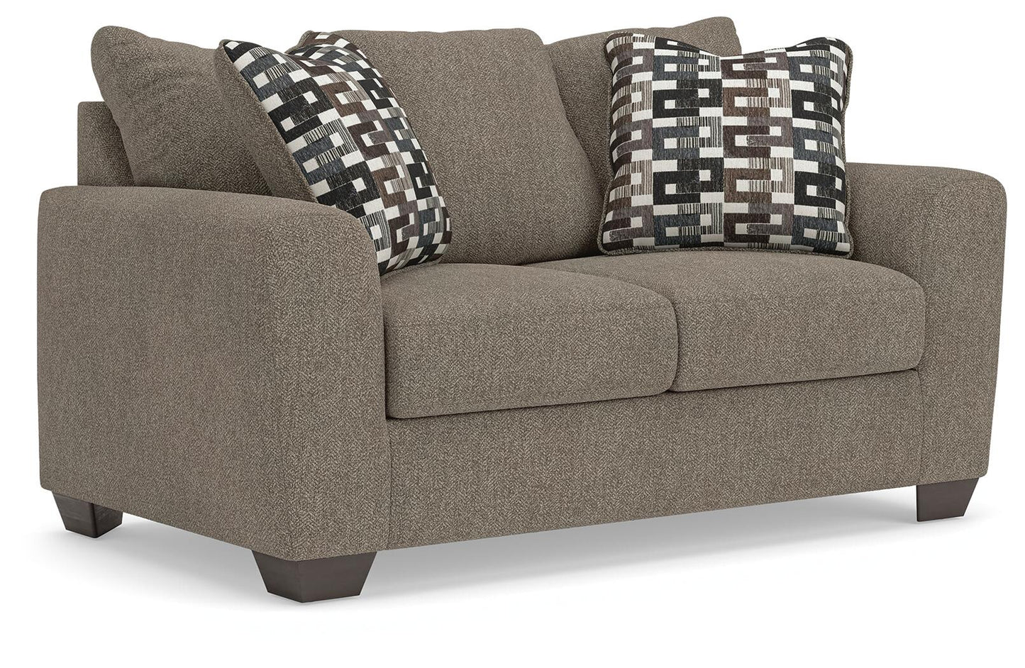Triston-Peaks Loveseat