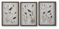 Honslow Wall Art Set (3/CN)