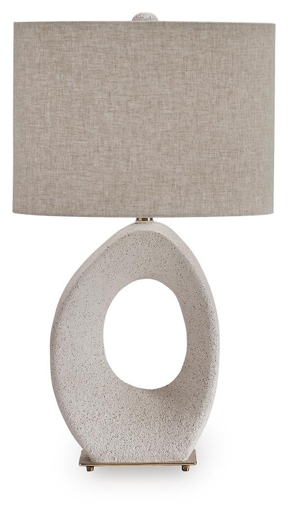 Trentlen Paper Table Lamp (1/CN)
