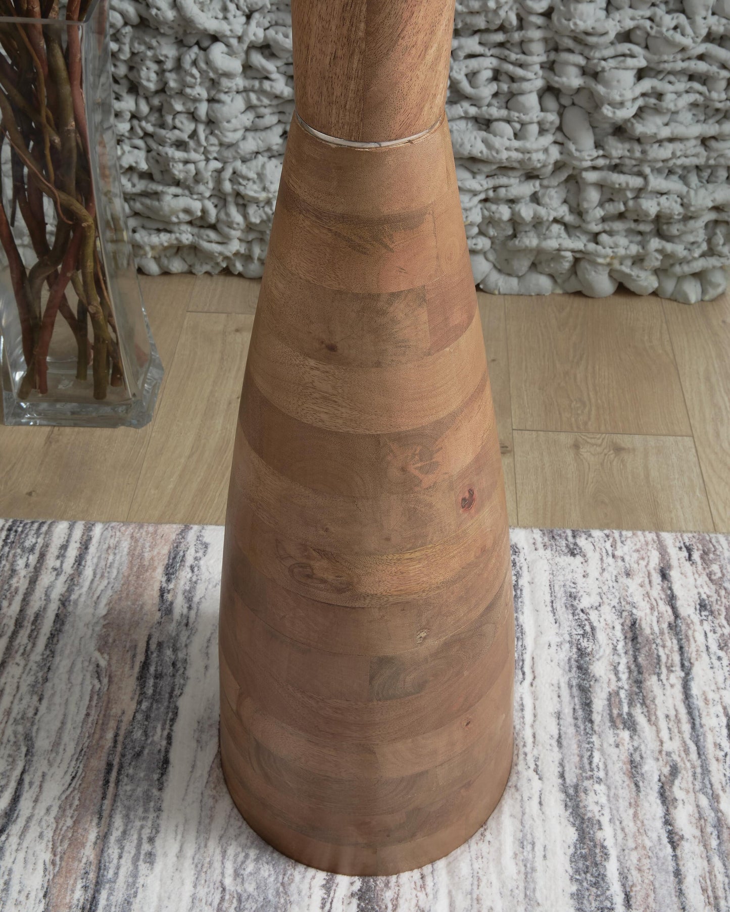 Ailsa Wood Floor Lamp (1/CN)