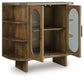 Niall Accent Cabinet