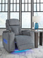 Forest Lake PWR Recliner/ADJ Headrest