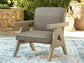 Carisbo Rocking Lounge Chair