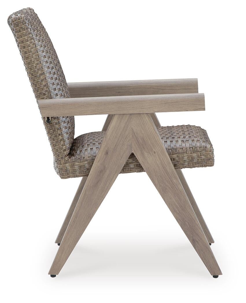 Carisbo Arm Chair (2/CN)