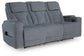 Forest Lake PWR REC Sofa with ADJ Headrest