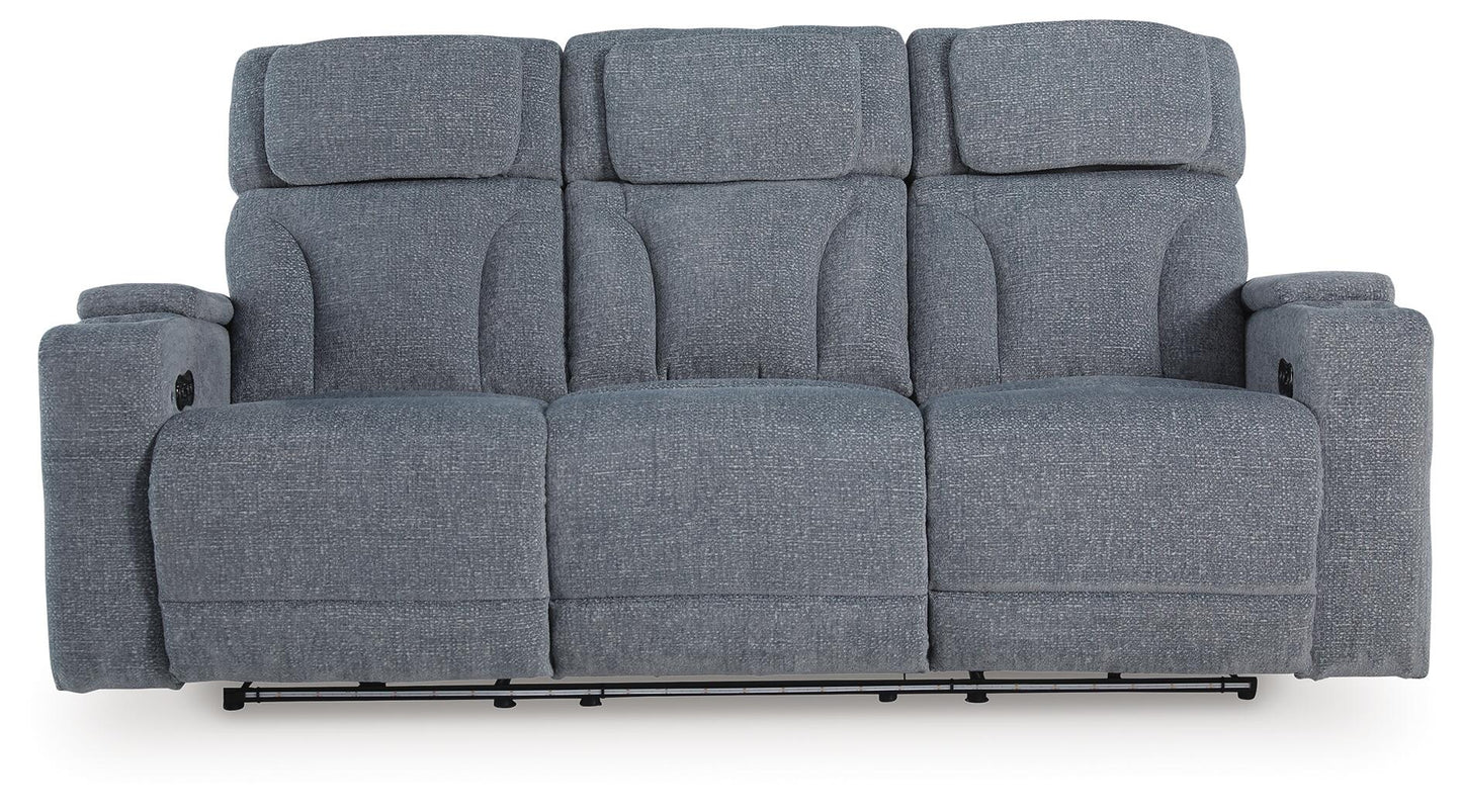 Forest Lake PWR REC Sofa with ADJ Headrest