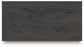 Parlayon Five Drawer Chest