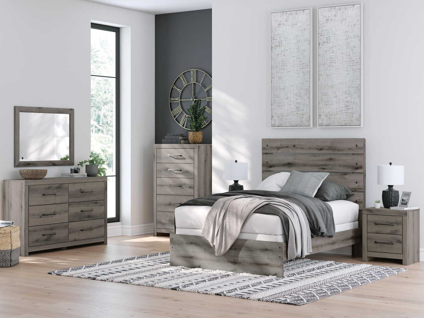 Urbanoore Bedroom Mirror