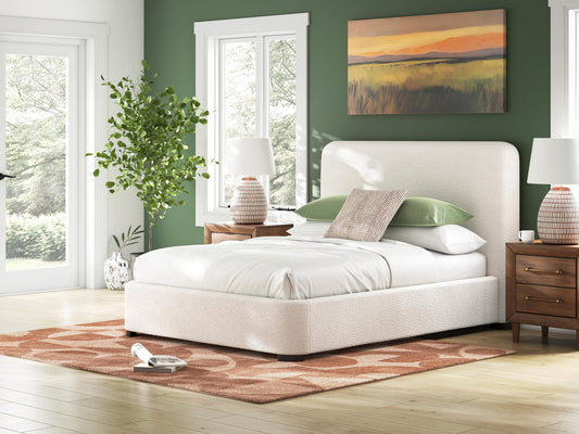 Whittgate Queen Upholstered Bed