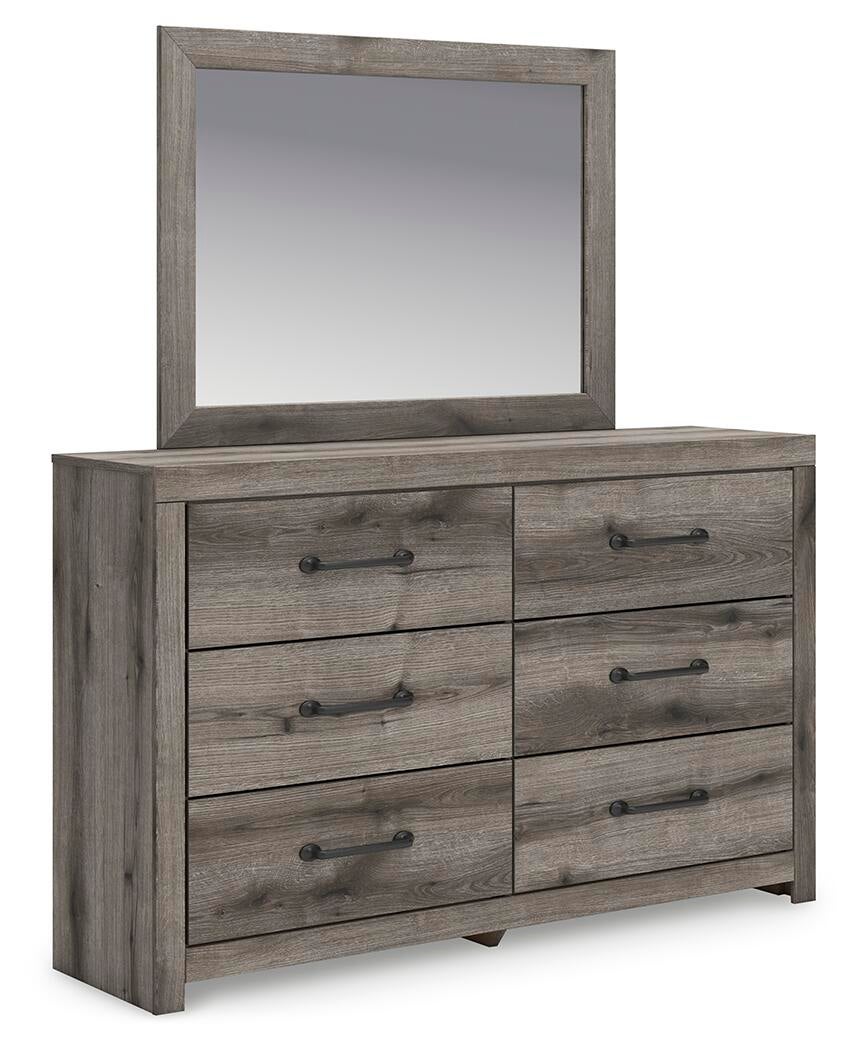 Urbanoore Dresser and Mirror