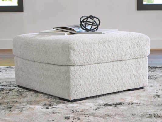 Snodoodle Oversized Accent Ottoman