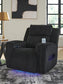 TwinBrooke PWR Recliner/ADJ Headrest