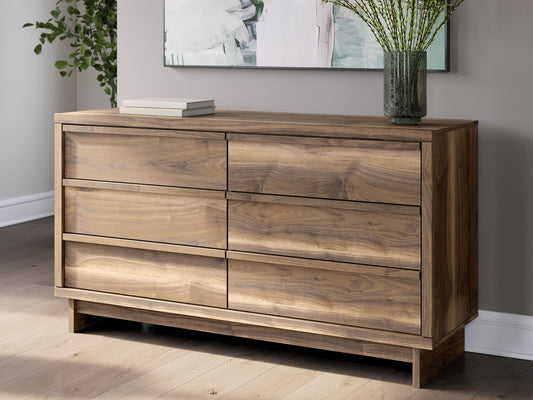 Zadilyn Six Drawer Dresser